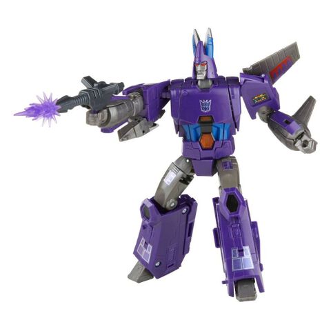 Figurine - Transformers Generation -  Cyclonus